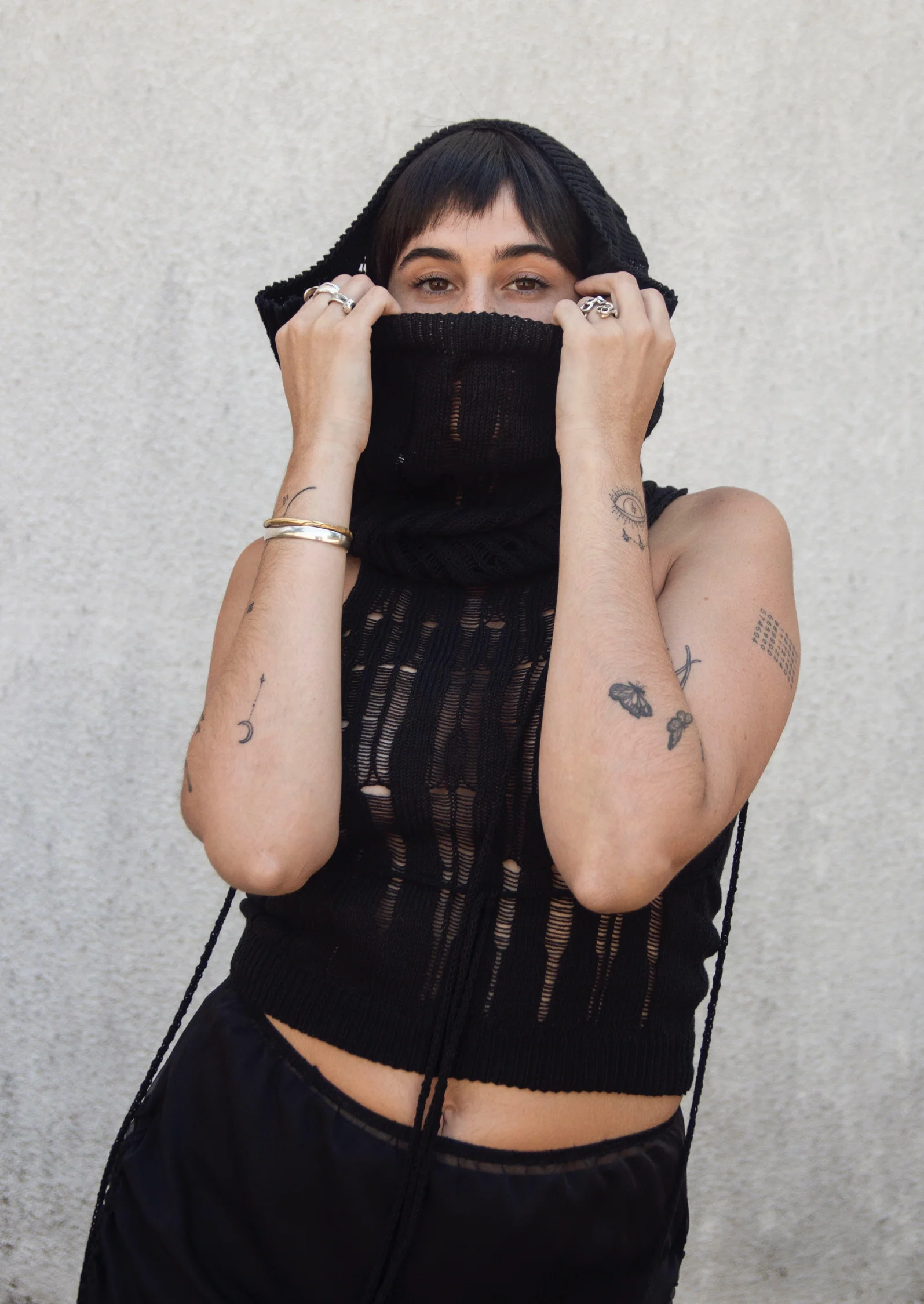 Toshima Hood Top - Image 2