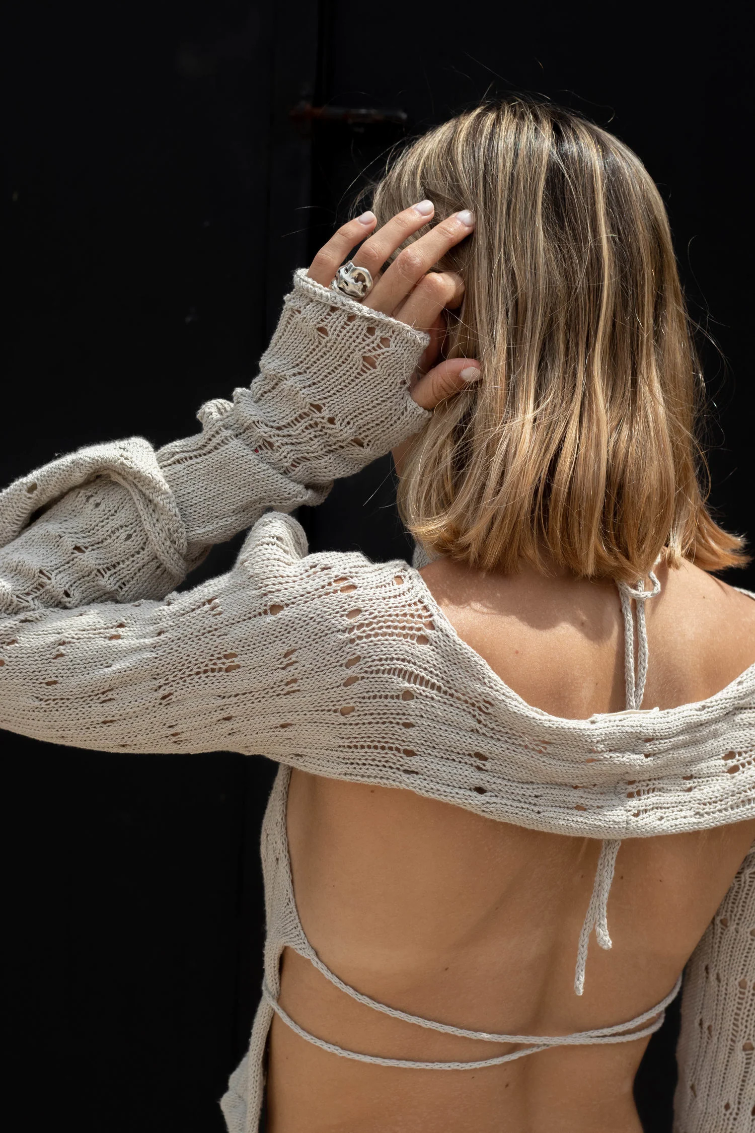 Toshima Knitted Sleeves - Image 6