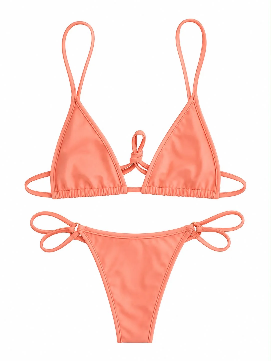Triangle bikini - Image 4