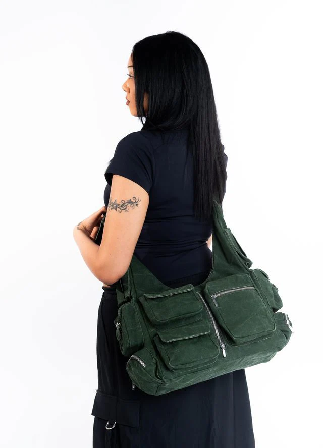 Voyager Bag Medium - Image 5