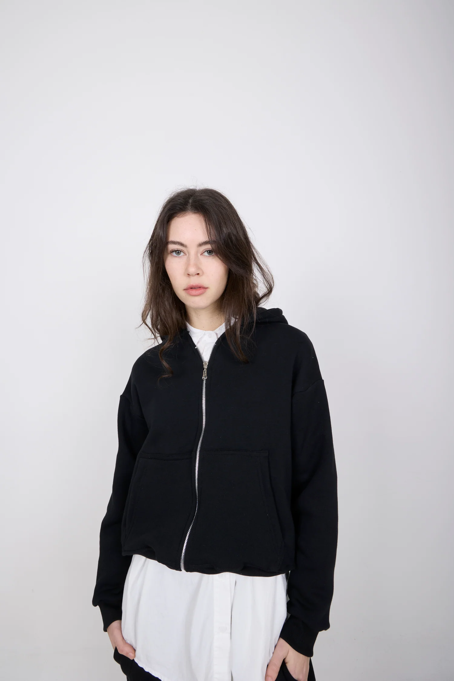 Zip Hoodie - Image 4
