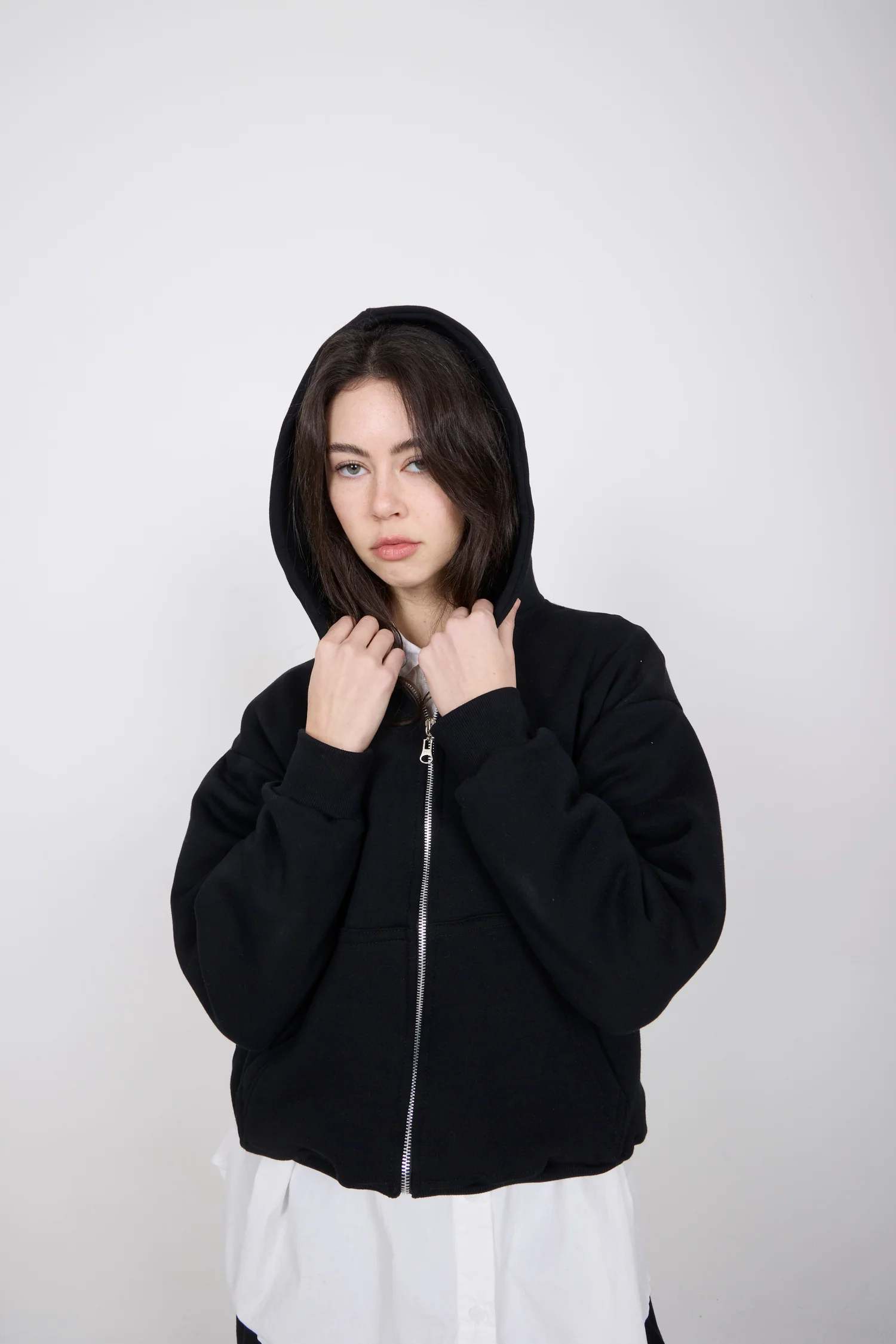 Zip Hoodie - Image 5
